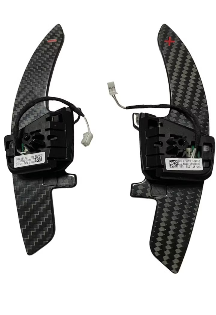 VW Carbon Schaltwippen (Universal)