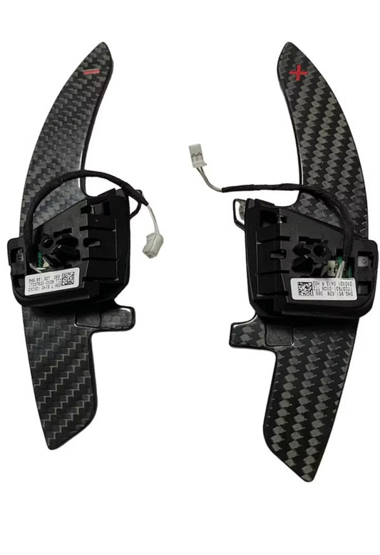 VW Carbon Schaltwippen (Universal)