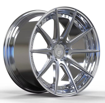 compare product Weightless Forged Felgen