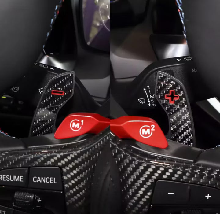 Bmw Carbon Schaltwippen G-Serie