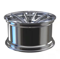 Weightless Forged Felgen