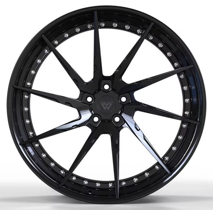 Weightless Forged Felgen