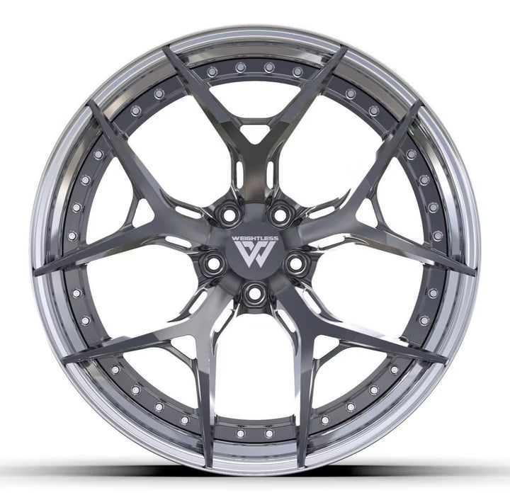 Weightless Forged Felgen