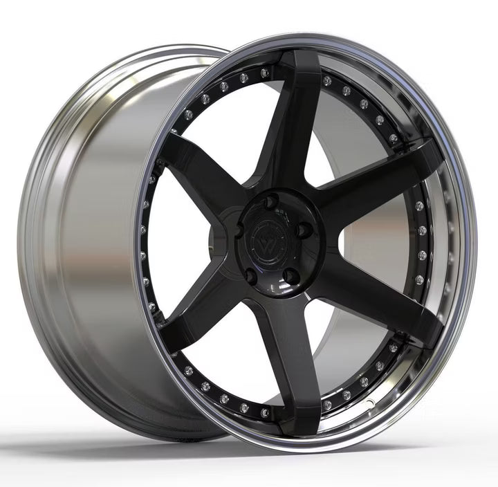 Weightless Forged Felgen