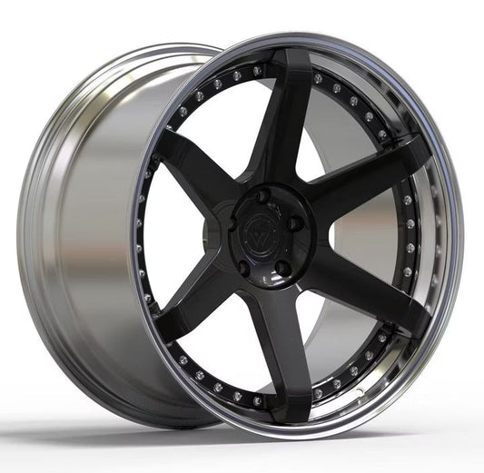 Weightless Forged Felgen