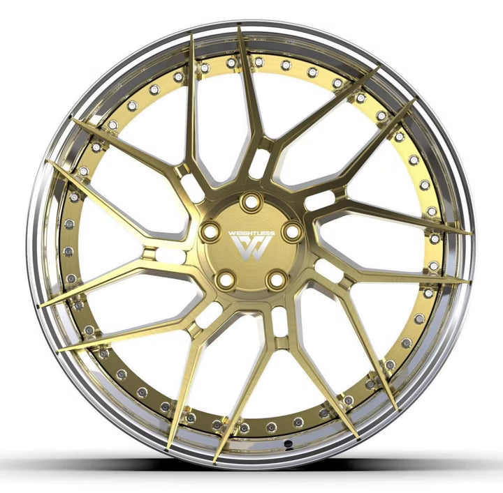 Weightless Forged Felgen