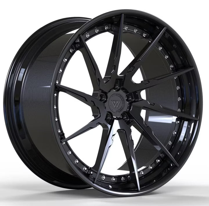 Weightless Forged Felgen