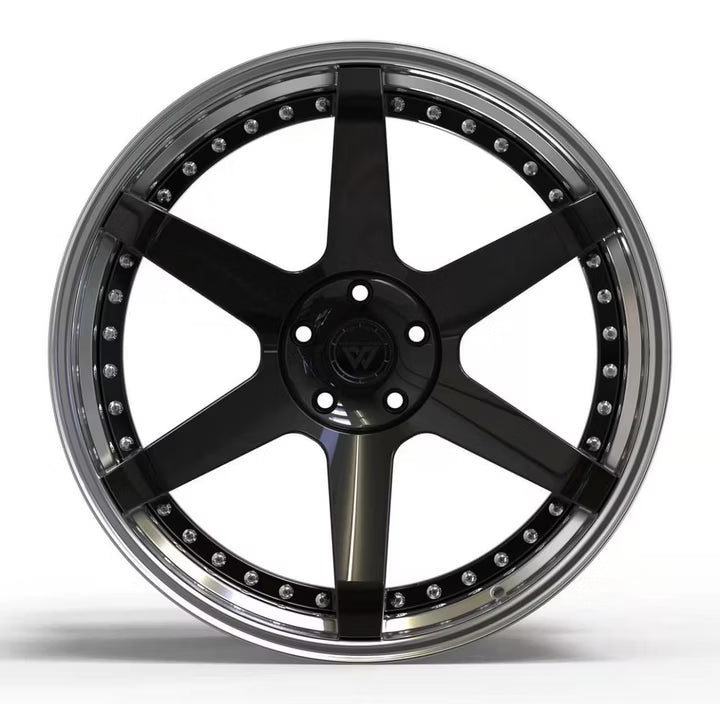 Weightless Forged Felgen