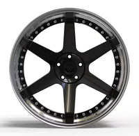 Weightless Forged Felgen