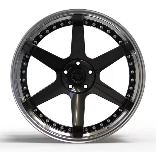 Weightless Forged Felgen