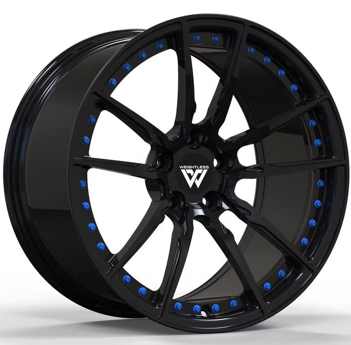 Weightless Forged Felgen