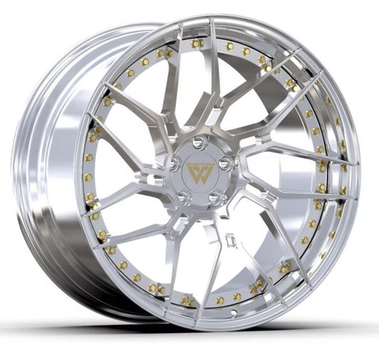 Weightless Forged Felgen