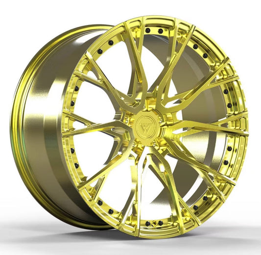 Weightless Forged Felgen