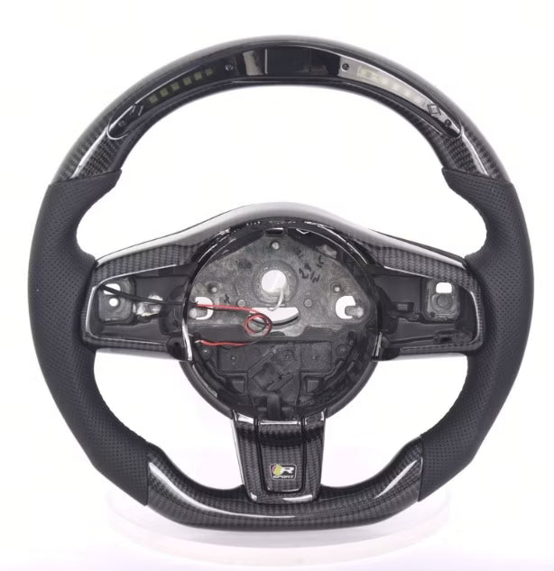 Jaguar Sportlenkrad Carbon (LED)