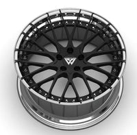 Weightless Forged Felgen