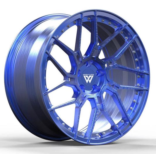 Weightless Forged Felgen