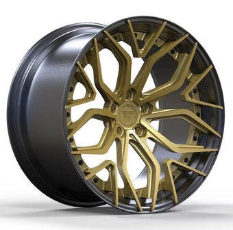 compare product Weightless Forged Felgen