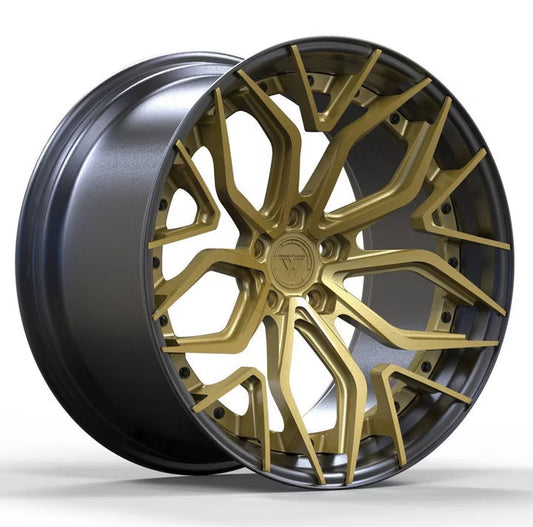 Weightless Forged Felgen