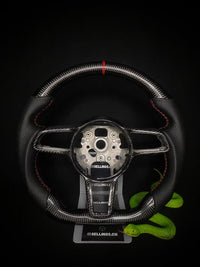 Porsche Sportlenkrad Carbon (LED)