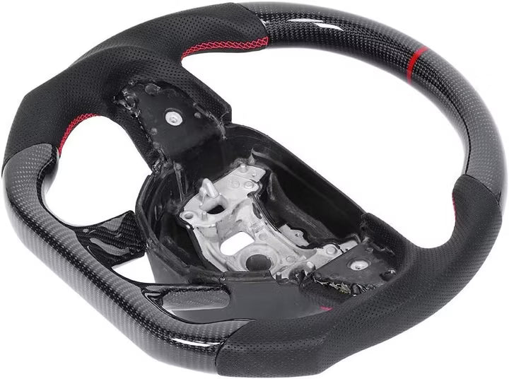 Dodge Sportlenkrad Carbon (LED)