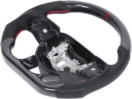 Dodge Sportlenkrad Carbon (LED)