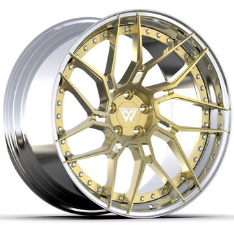 compare product Weightless Forged Felgen