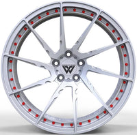 Weightless Forged Felgen