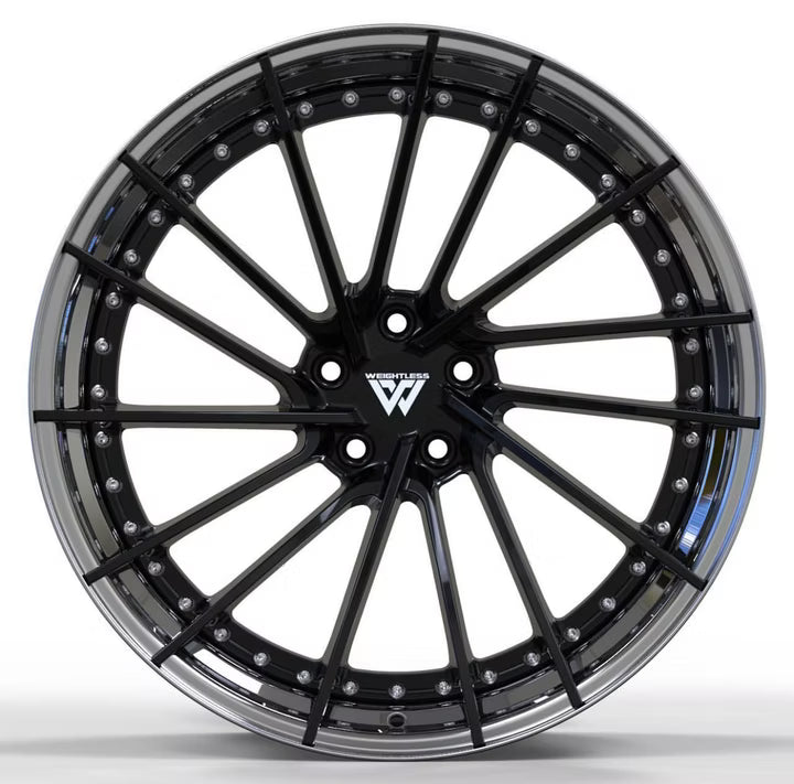 Weightless Forged Felgen