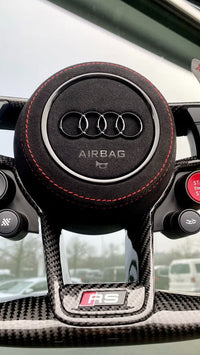 Audi Sportlenkrad Carbon LED (Upgrade auf R8)