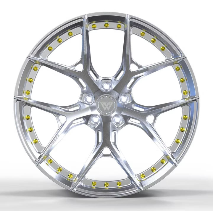 Weightless Forged Felgen