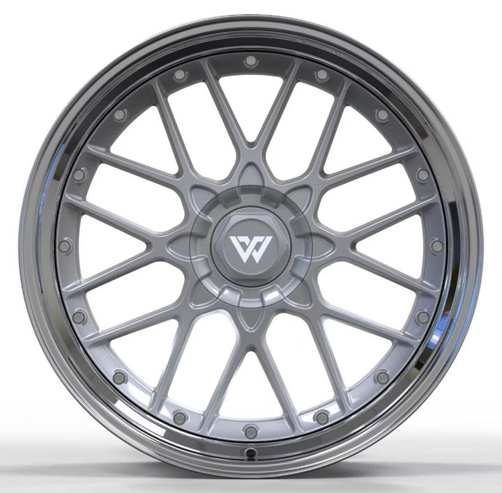 Weightless Forged Felgen
