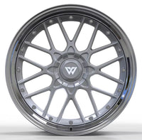 Weightless Forged Felgen