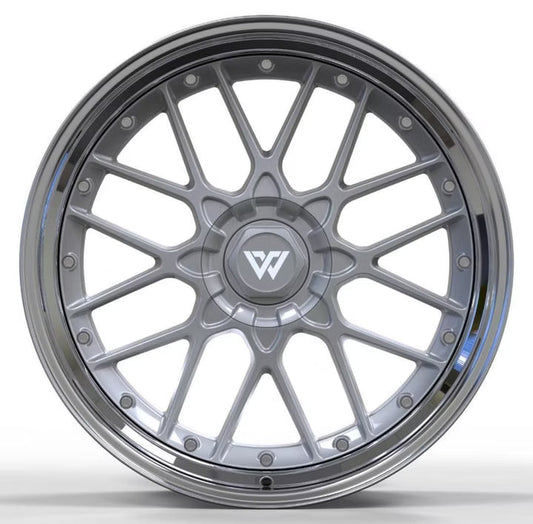 Weightless Forged Felgen
