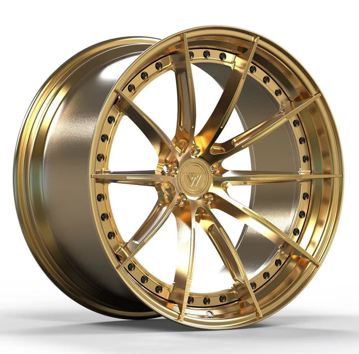 Weightless Forged Felgen