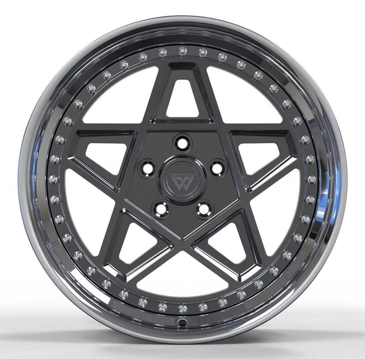 Weightless Forged Felgen