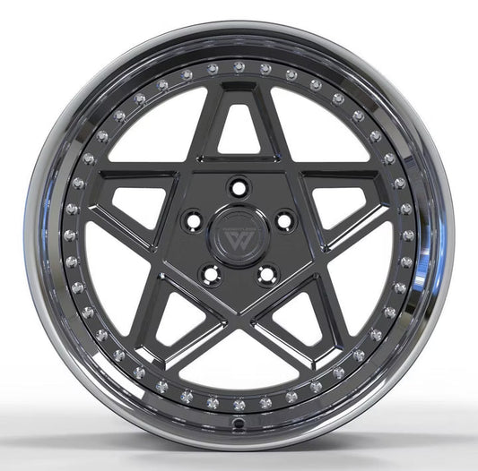 Weightless Forged Felgen
