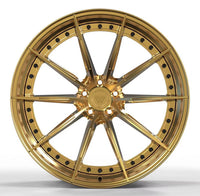 Weightless Forged Felgen