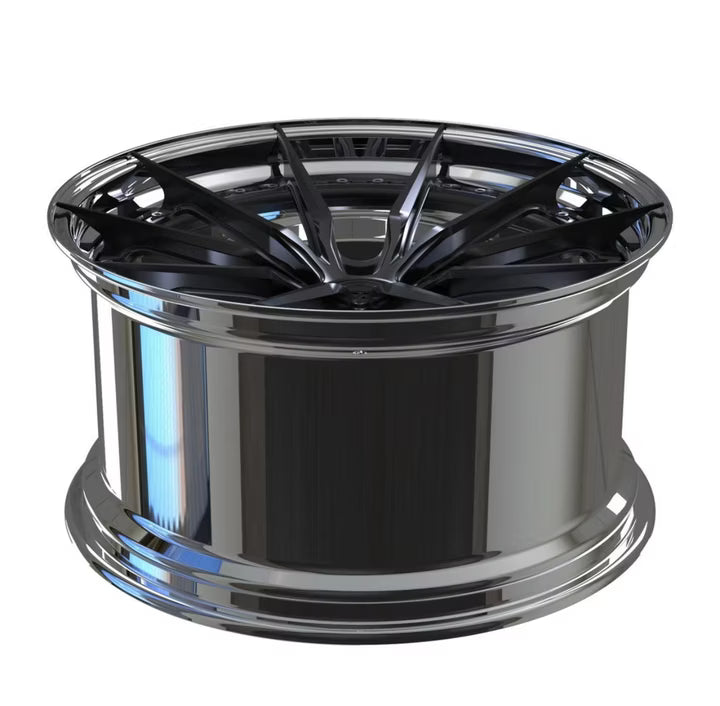 Weightless Forged Felgen