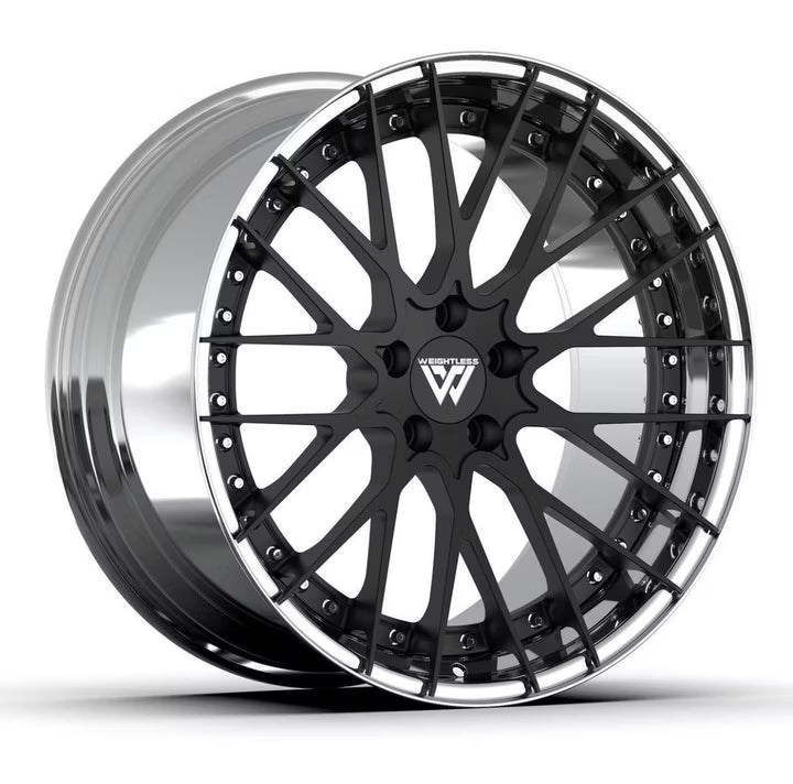 Weightless Forged Felgen