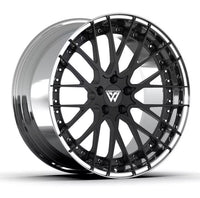 Weightless Forged Felgen