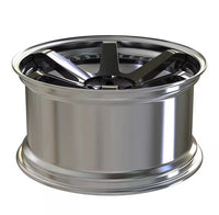 Weightless Forged Felgen