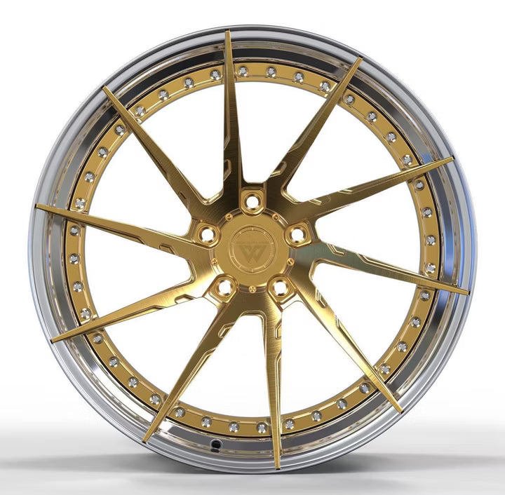 Weightless Forged Felgen