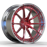 Weightless Forged Felgen