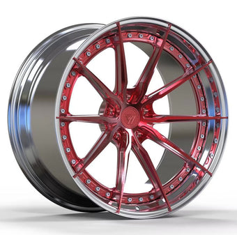 compare product Weightless Forged Felgen