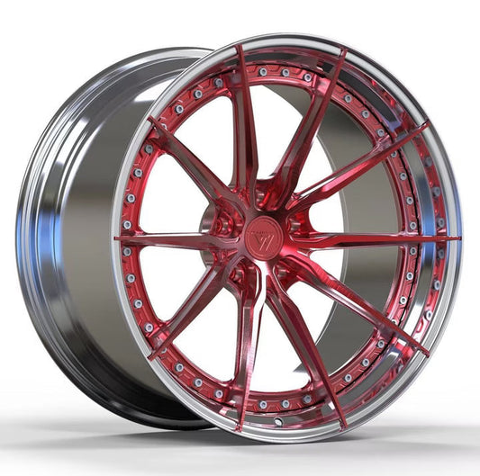 Weightless Forged Felgen
