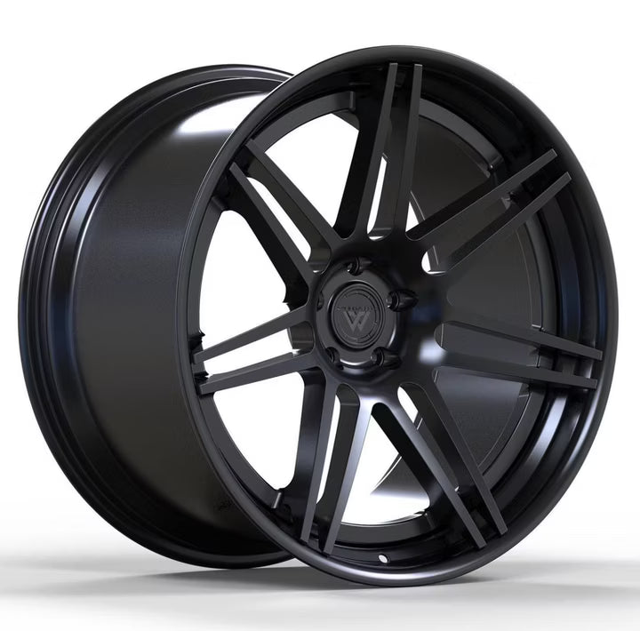 Weightless Forged Felgen