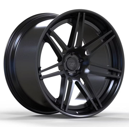 Weightless Forged Felgen