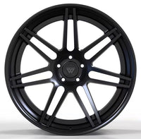 Weightless Forged Felgen