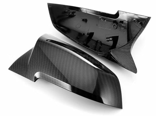 BMW Spiegelkappen Carbon/Schwarz M2 und 1-4er F-Serie