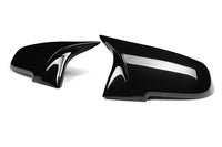 BMW Spiegelkappen Carbon/Schwarz M2 und 1-4er F-Serie